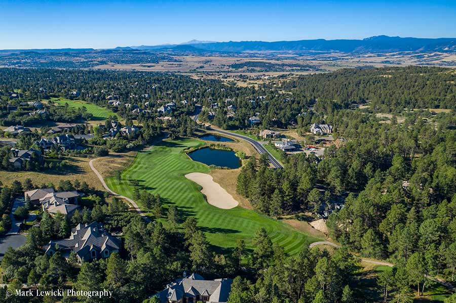 Castle Pines, CO