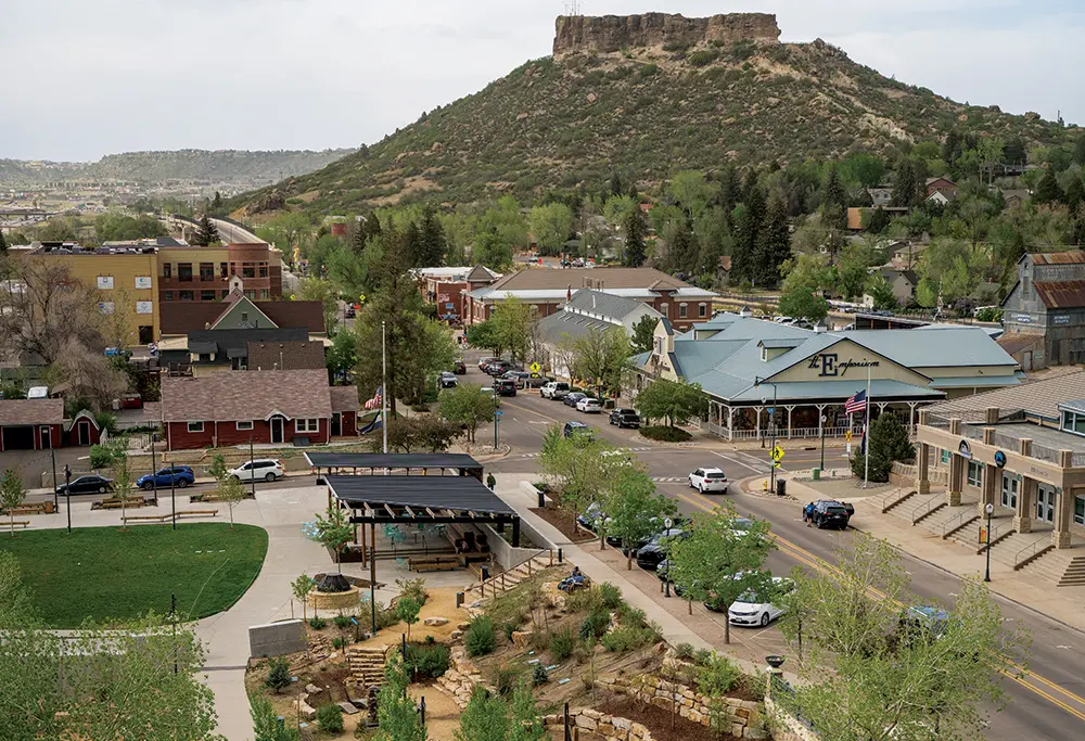 Castle Rock, CO