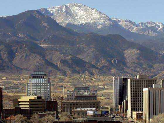 El Paso County, CO