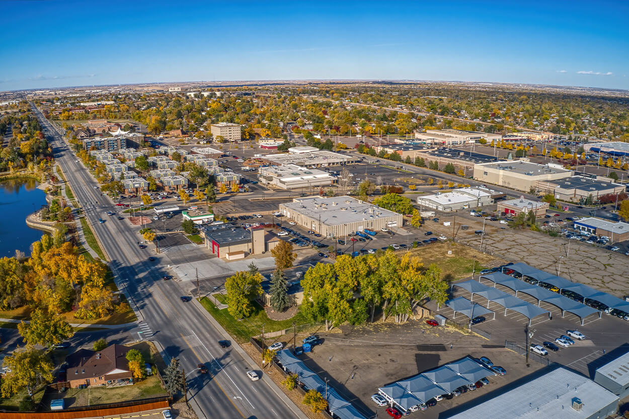 Thornton, CO