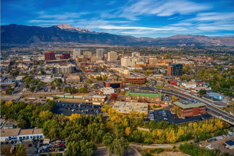 Colorado Springs, CO