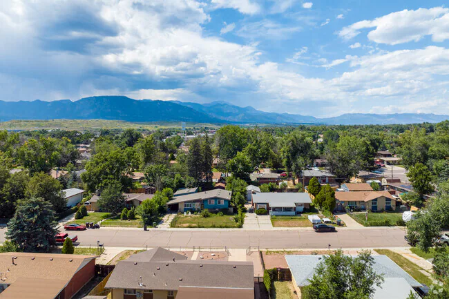 Fountain, CO