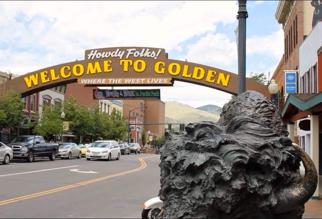 Golden, CO