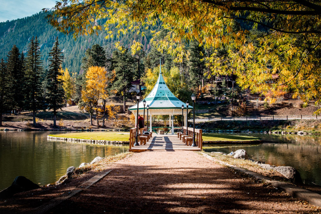 Green Mountain Falls, CO