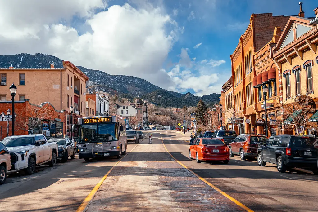 Manitou Springs, CO