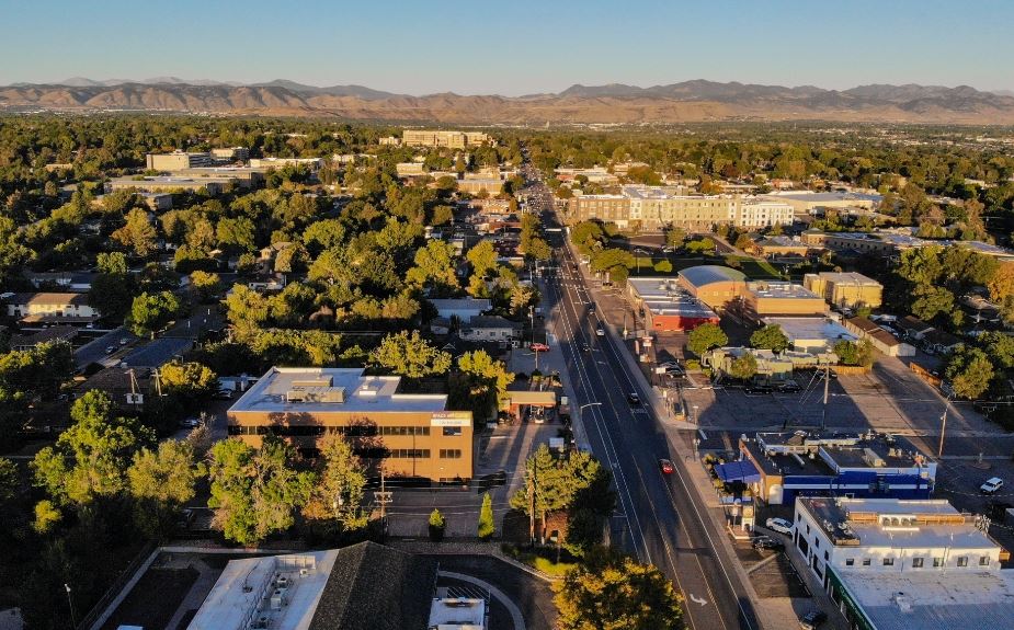 Wheat Ridge, CO